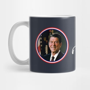 '80s President Mug